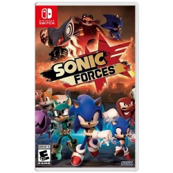 Sonic Forces - Nintendo...