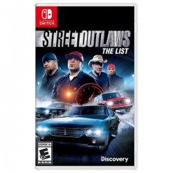 Street Outlaws: The List -...