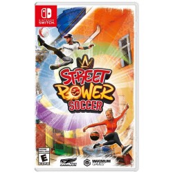 Street Power Soccer -...