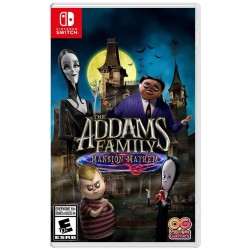 The Addams Family: Mansion...