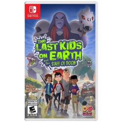 The Last Kids On Earth And...
