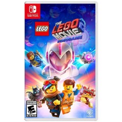 The LEGO Movie 2 Videogame...