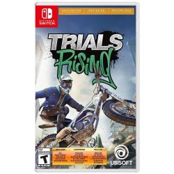Trials Rising Gold Edition...