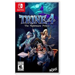 Trine 4: The Nightmare...