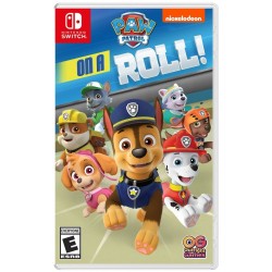 Paw Patrol: On a Roll! -...