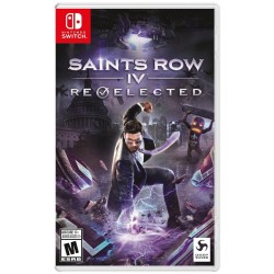 Saints Row IV Re-Elected -...