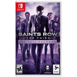 Saints Row: The Third - The...