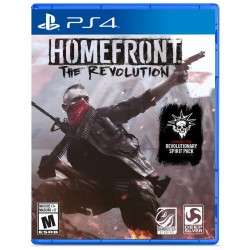 Homefront The Revolution -...