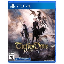 Tactis Ogre: Reborn - PS4...