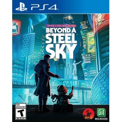 Beyond a Steel Sky: Beyond...