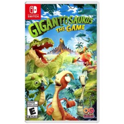 Gigantosaurus The Game -...