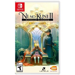 Ni No Kuni II Revenant...