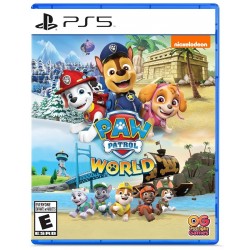 Paw Patrol World - PS5...