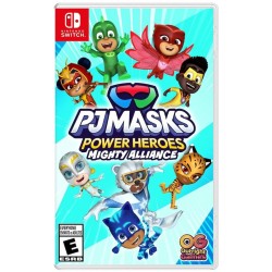PJ Masks Power Heroes:...