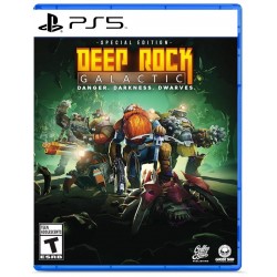 Deep Rock Galactic - PS5...