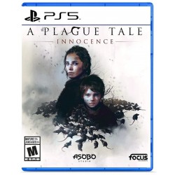 A Plague Tale: Innocence -...