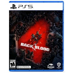 Back 4 Blood - PS5 (Nuevo y...