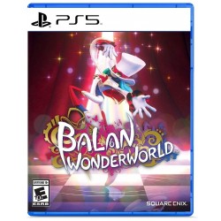 Balan Wonderworld - PS5...
