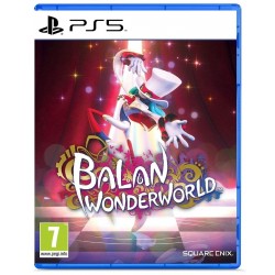 Balan Wonderworld - PS5...