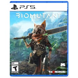 Biomutant - PS5 (Nuevo y...