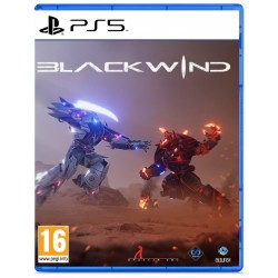Blackwind - PS5 (Nuevo y...