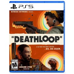 Deathloop - PS5 (Nuevo y...