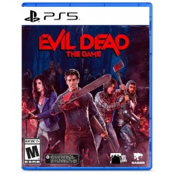 Evil Dead The Game - PS5...