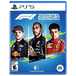 F1 2021 - PS5 (Nuevo y...