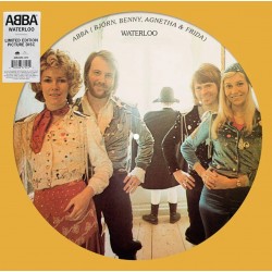 Abba - Waterloo - Vinilo...