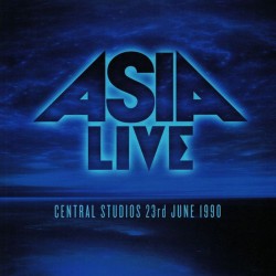Asia - Live - Vinilo Demon...