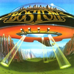 Boston - Don't Look Back -...