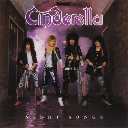 Cinderella - Night Songs -...