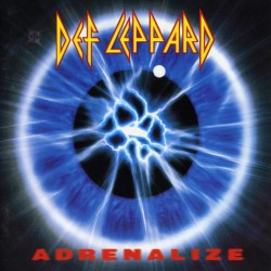 Def Leppard - Adrenalize -...