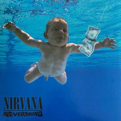 Nirvana - Nevermind -...