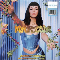 Marina - Ancient Dreams In...