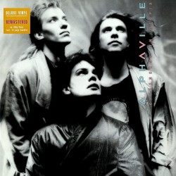 Alphaville - Afternoons In...