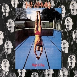Def Leppard - High 'N' Dry...