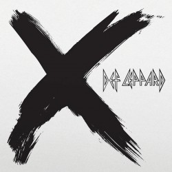 Def Leppard - X - Vinilo...