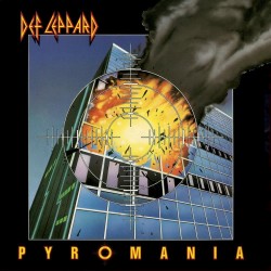 Def Leppard - Pyromania -...