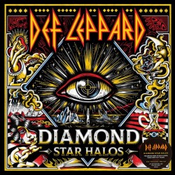 Def Leppard - Diamond Star...