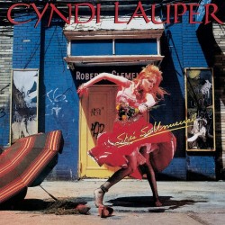 Cyndi Lauper - She's So...