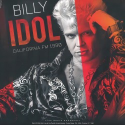 Billy Idol - California FM...