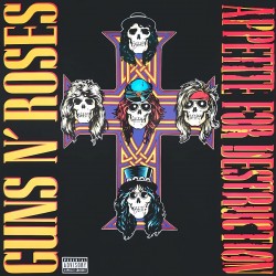 Guns N' Roses - Appetite...