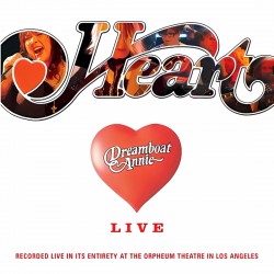 Heart - Dreamboat Annie...