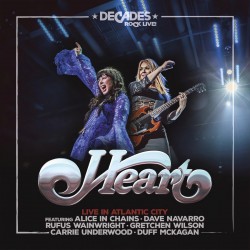 Heart - Live in Atlantic...