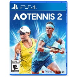 AO Tennis 2 - PS4 (Nuevo y...