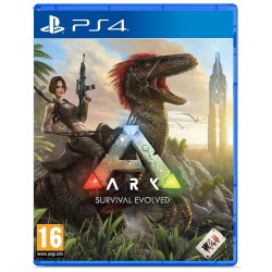 ARK Survival Evolved - PS4...
