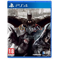 Batman Arkham Collection -...
