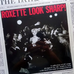 Roxette - Look Sharp! -...