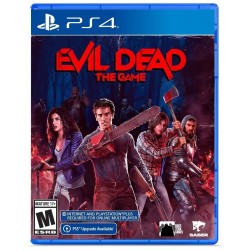 Evil Dead The Game - PS4...